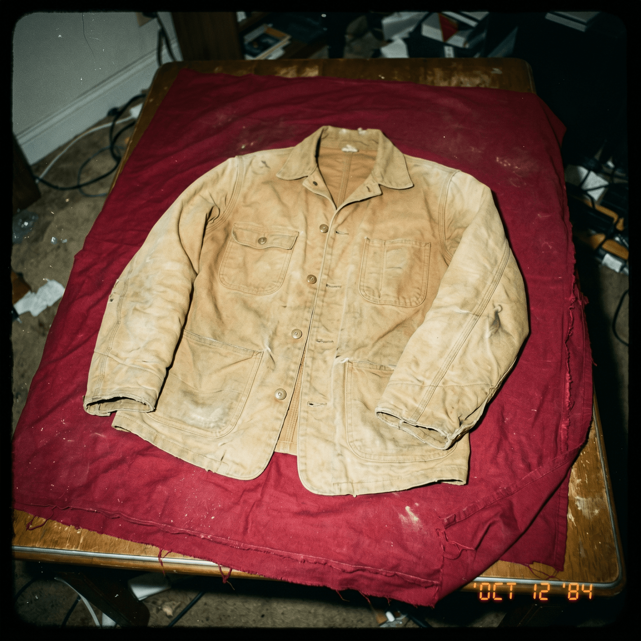 FIG. 04 // THE WORKSHOP // NIGHT ISSUE