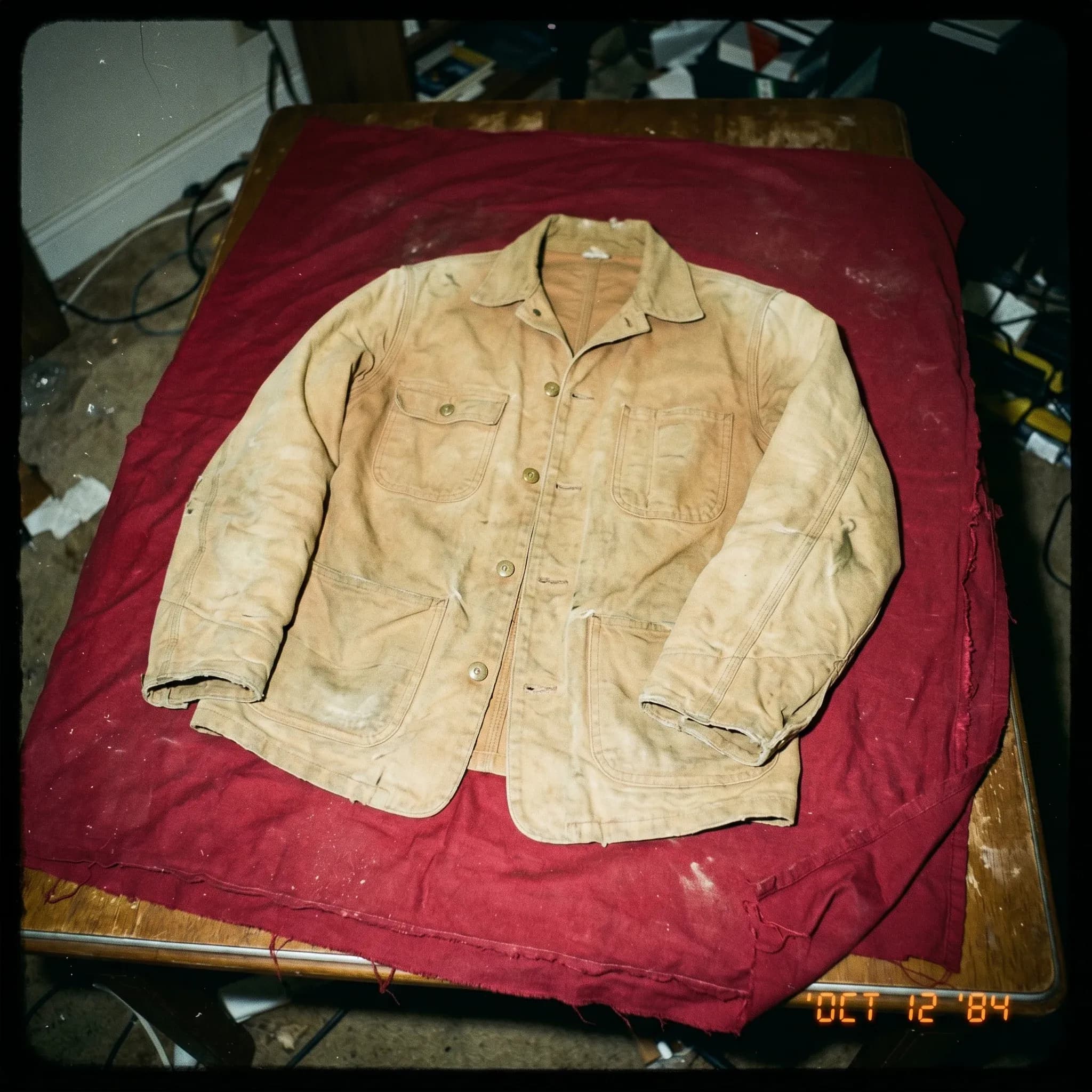 FIG. 04 // THE WORKSHOP // NIGHT ISSUE