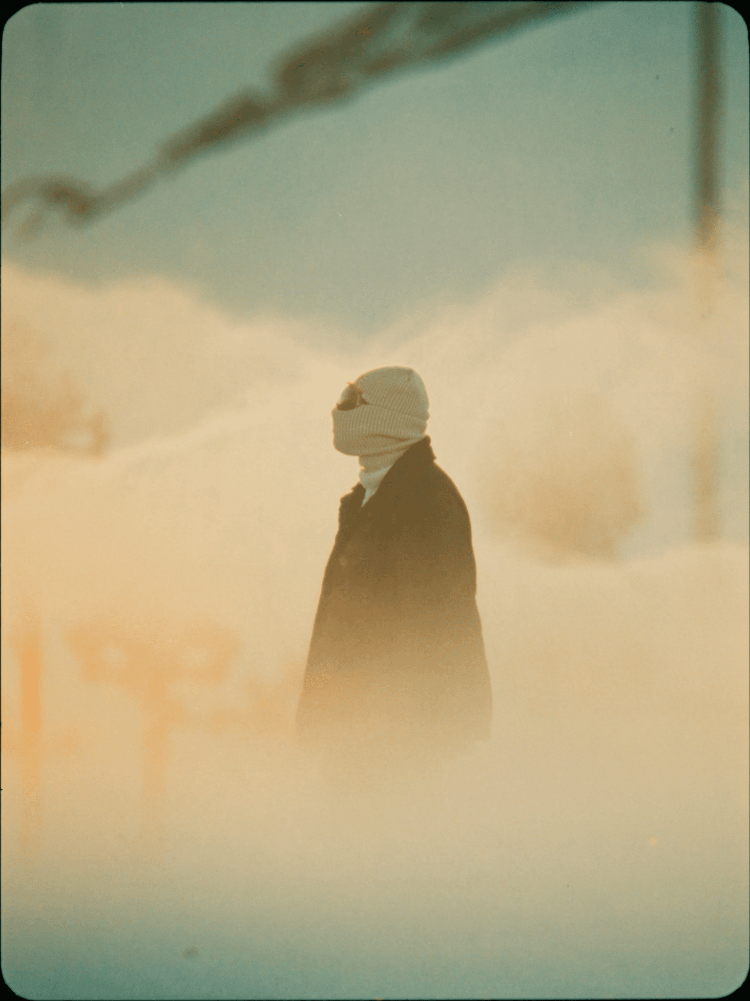 FIG. 05 // NO. 011 // FIRST LIGHT