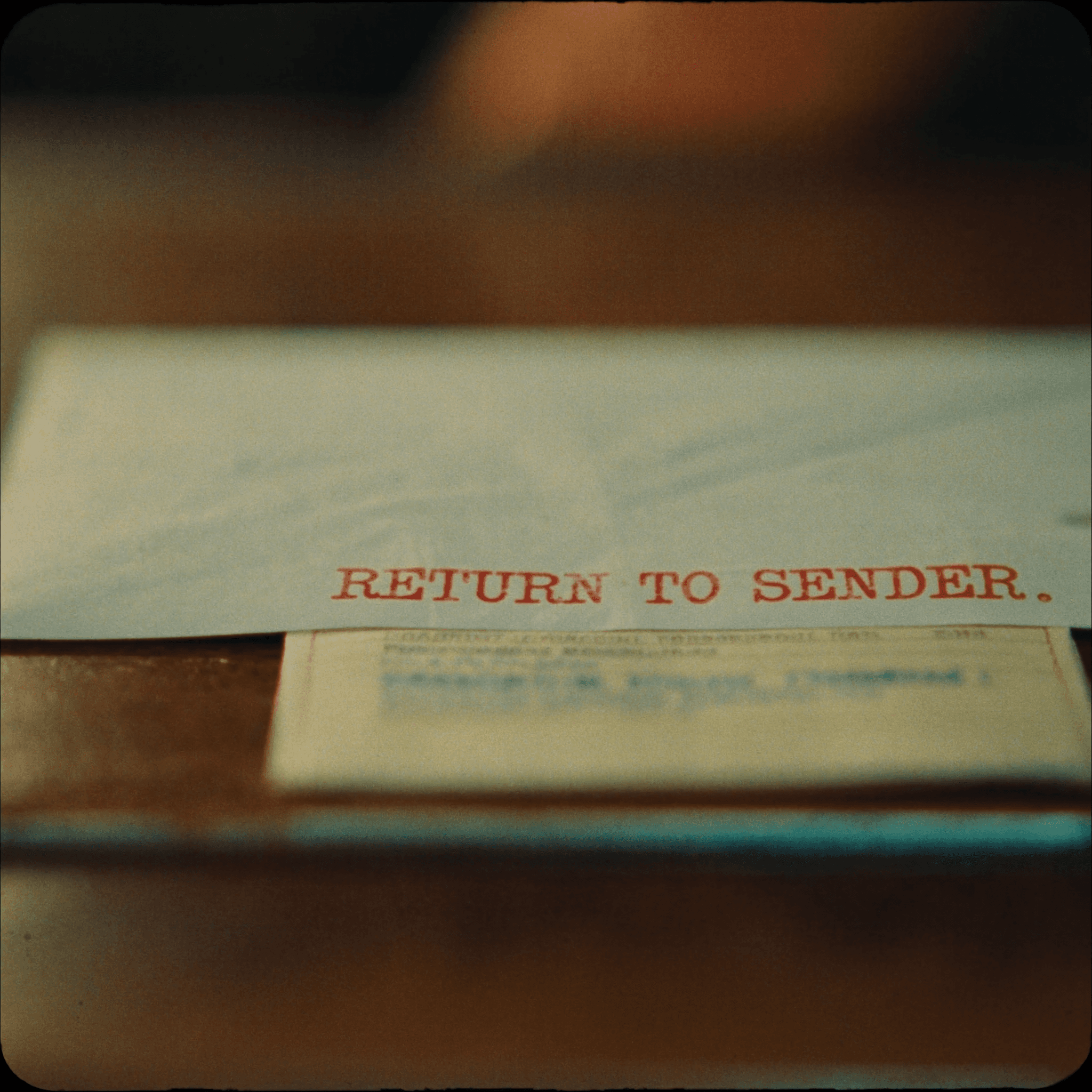 FIG. 07 // MEMBER CARD // RETURN TO SENDER