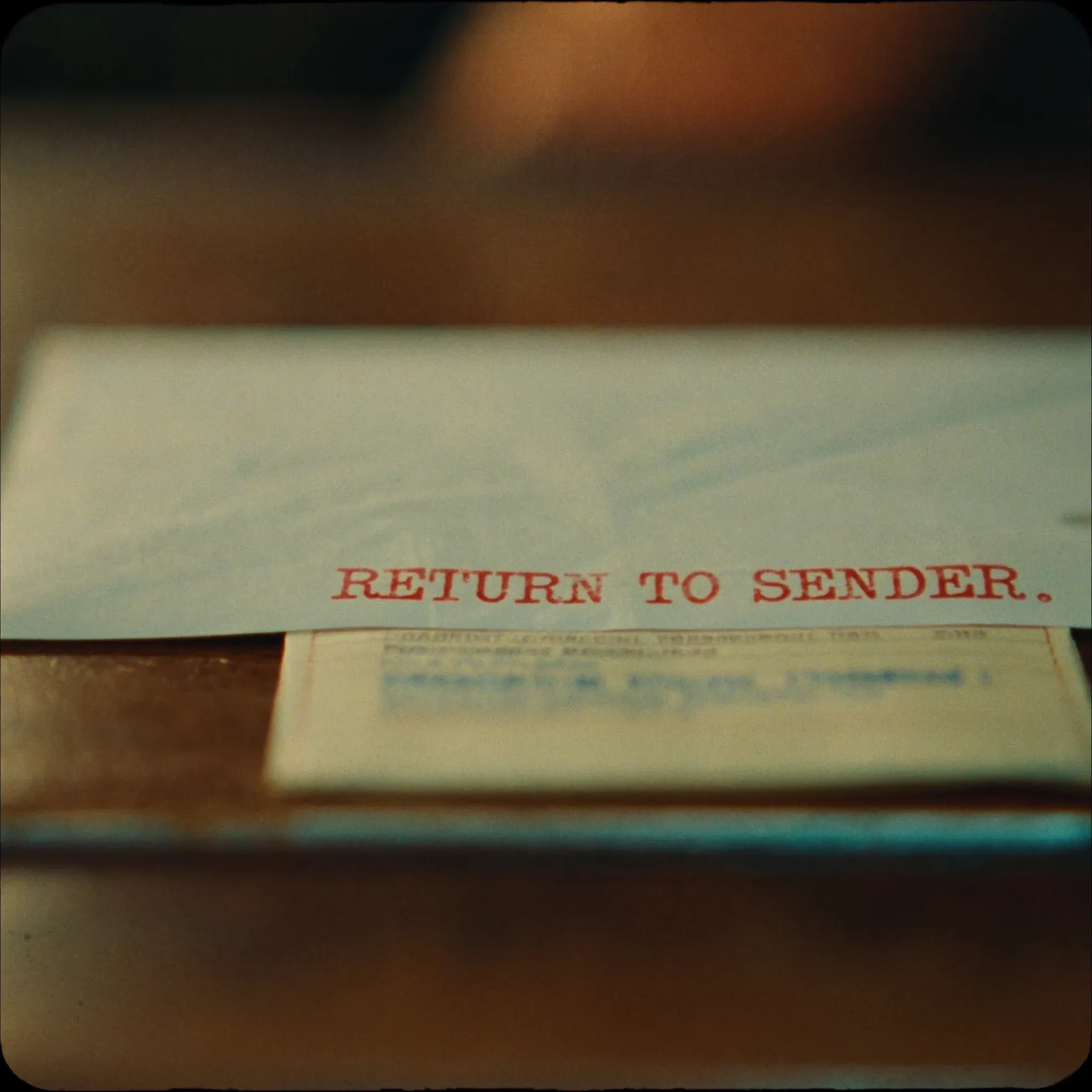 FIG. 07 // MEMBER CARD // RETURN TO SENDER