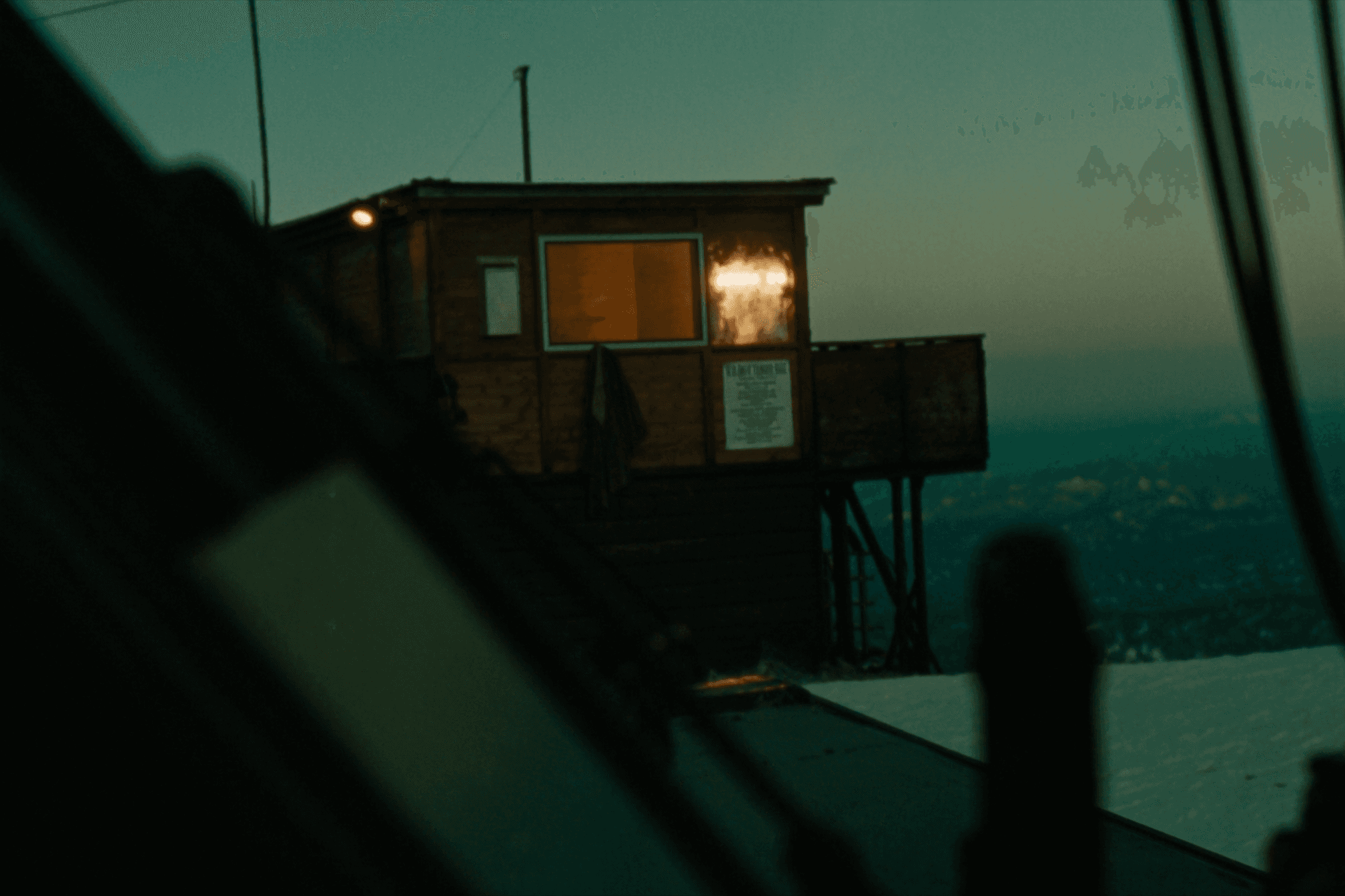 FIG. 09 // OPERATOR SHACK // SUMMIT