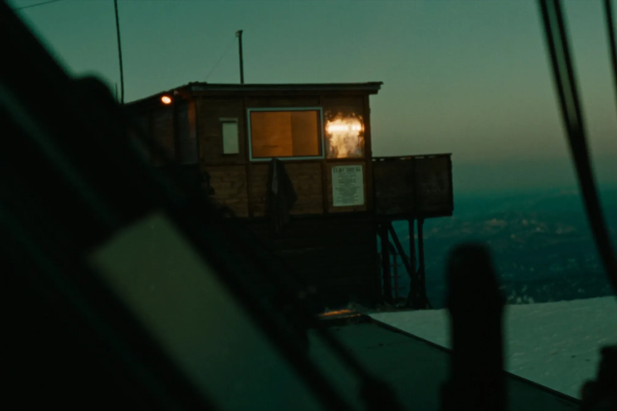FIG. 09 // OPERATOR SHACK // SUMMIT