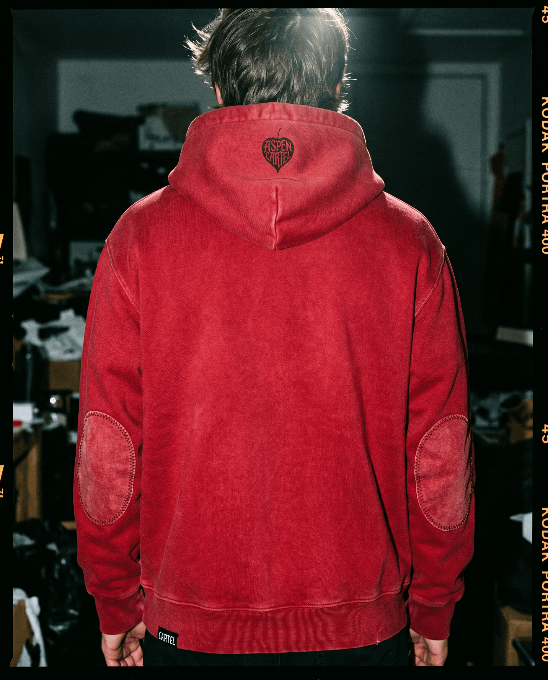 Après Hoodie detail