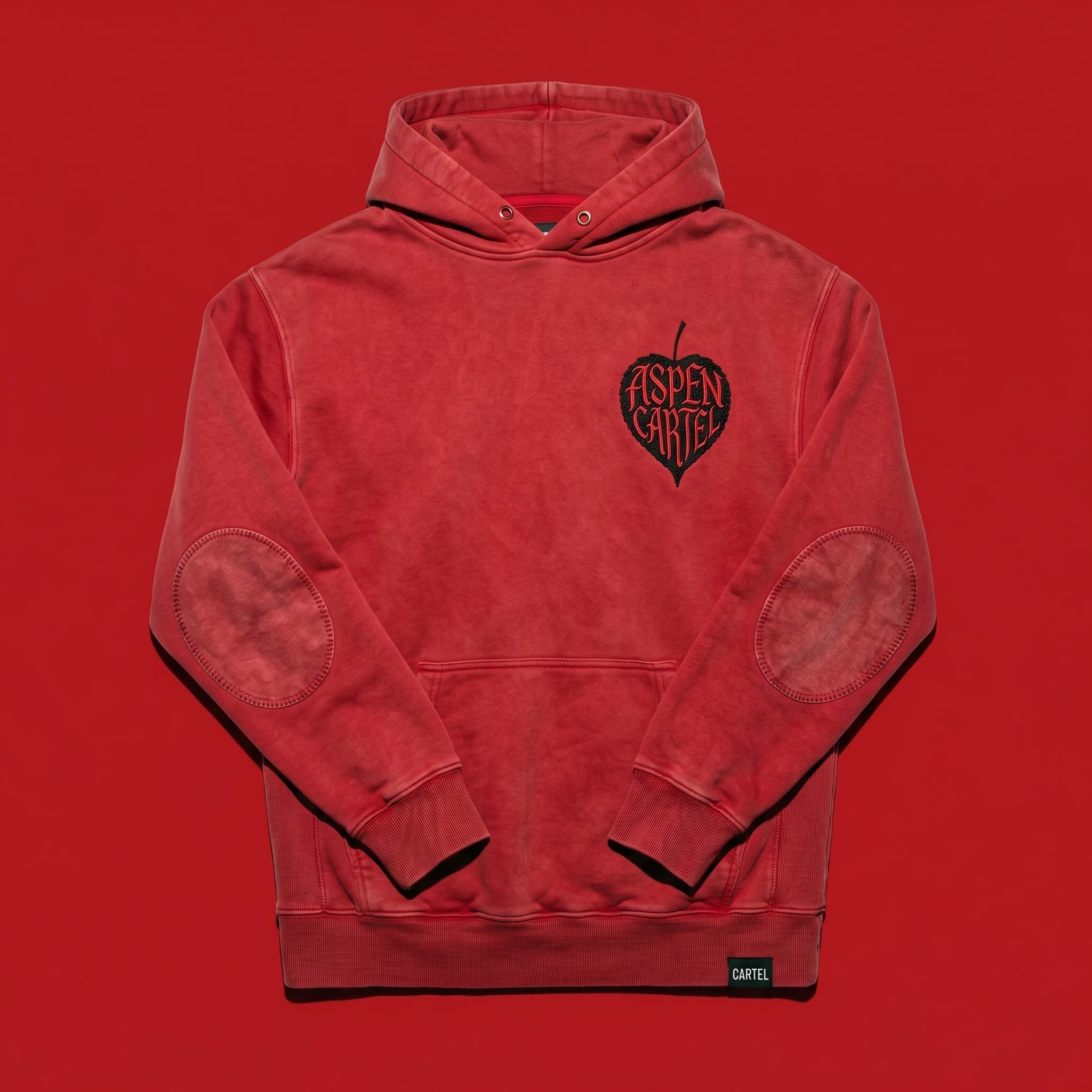 Après Hoodie detail