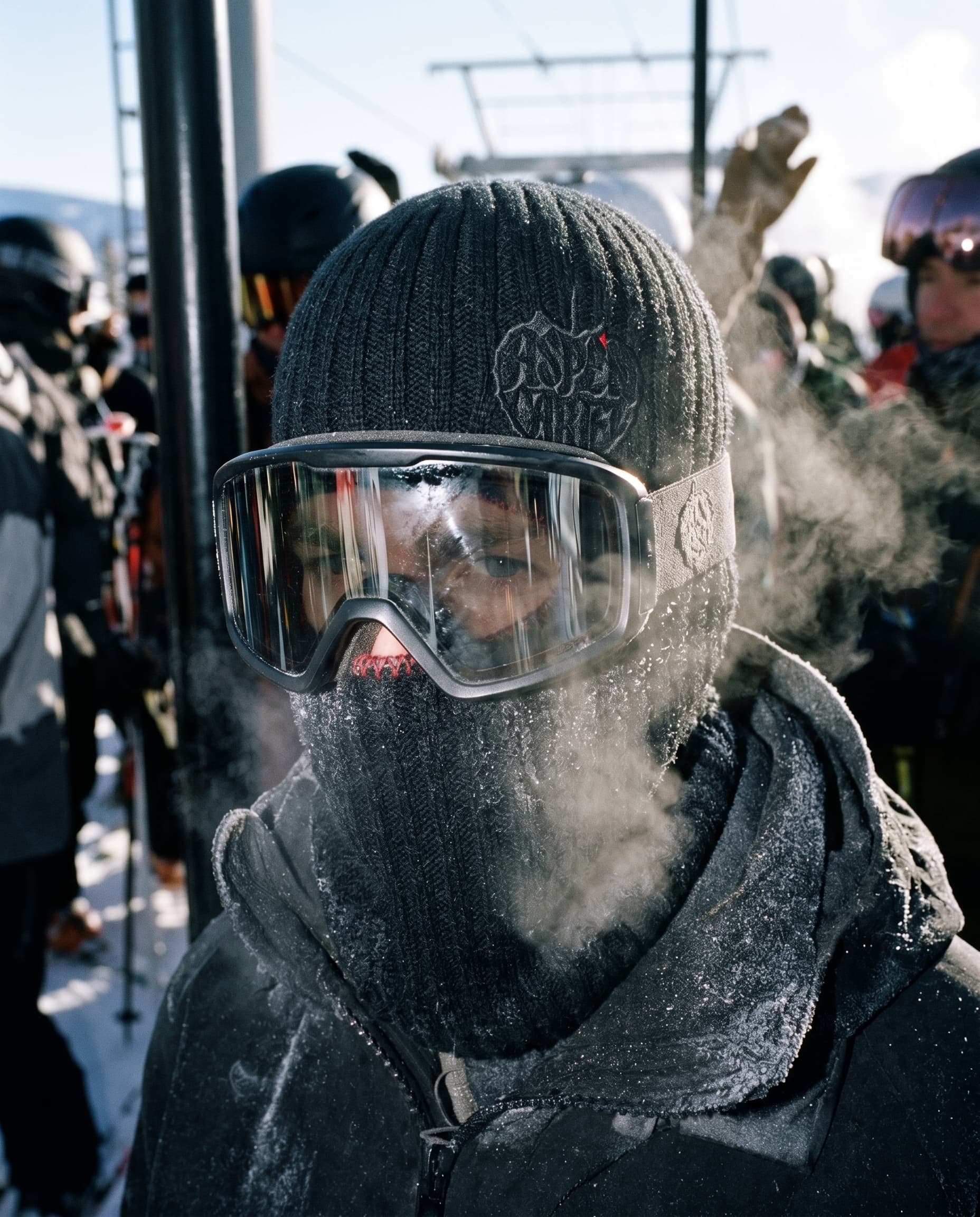 Balaclava No. 1, frame 4