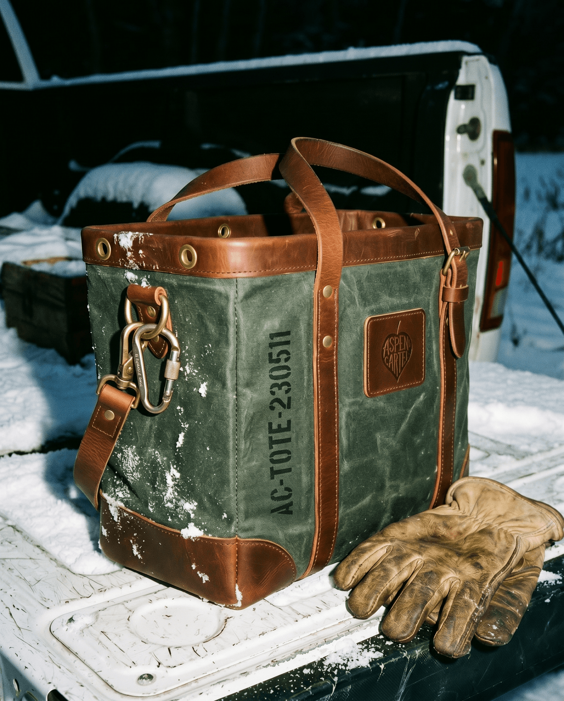 The Kilo Tote, frame 1