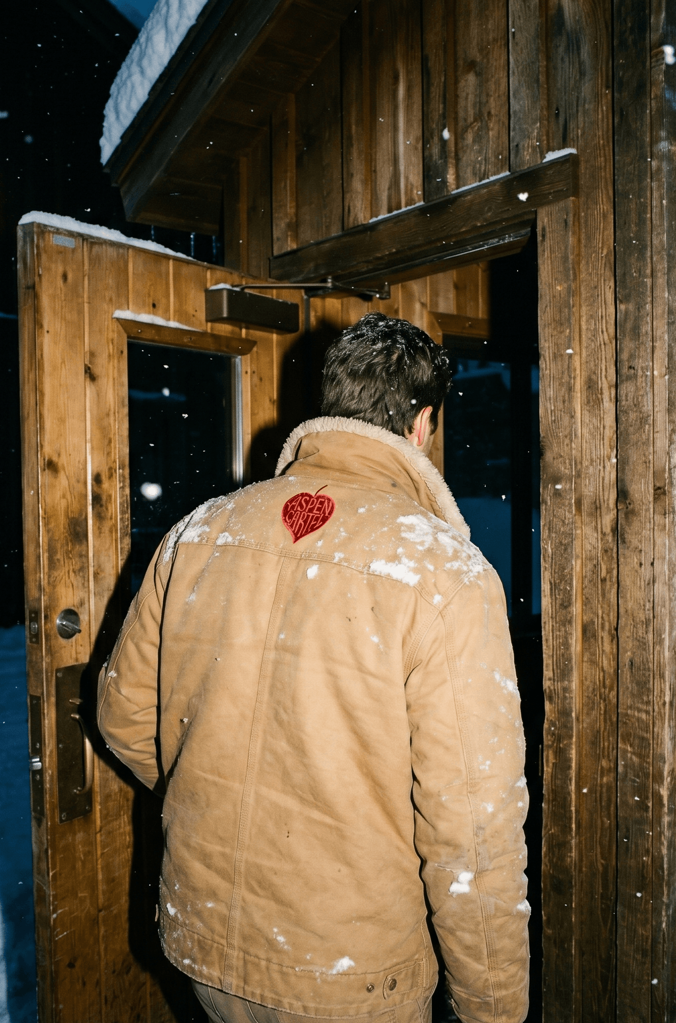 Aspen Cartel, from the archive