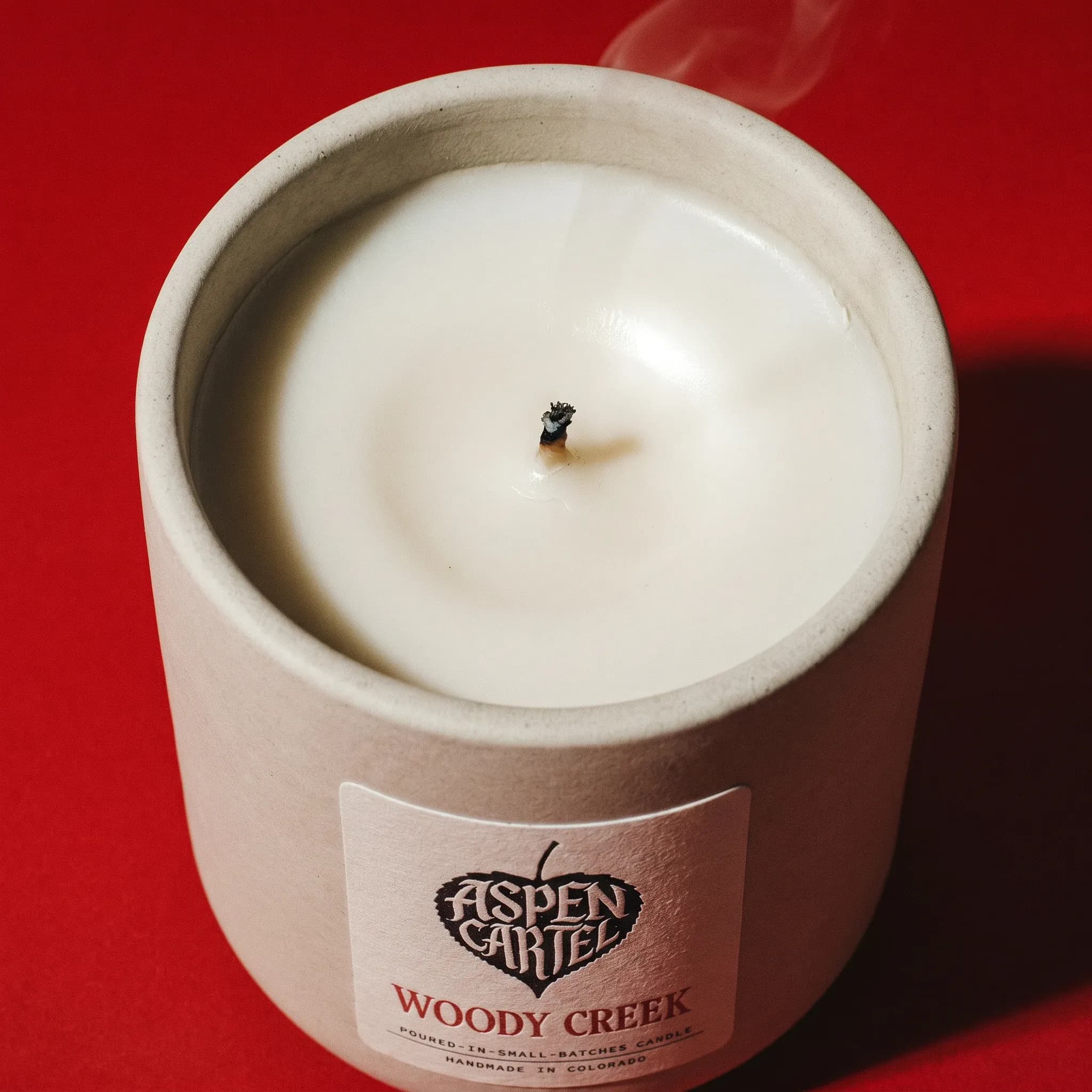 Woody Creek Candle, frame 2