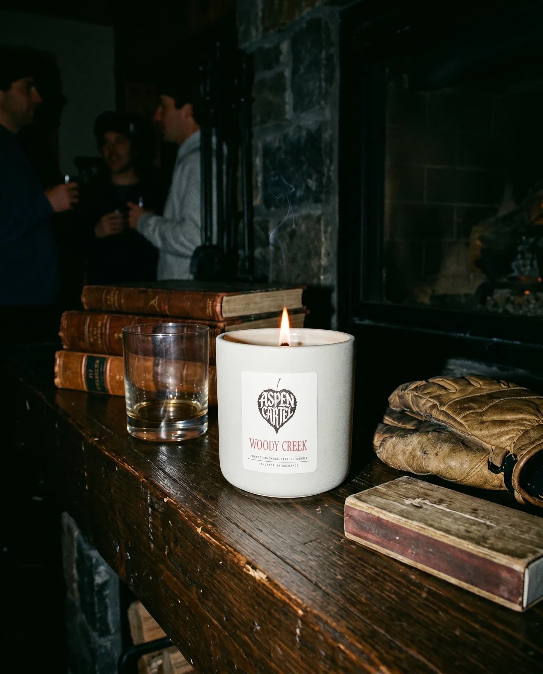 Woody Creek Candle, frame 5